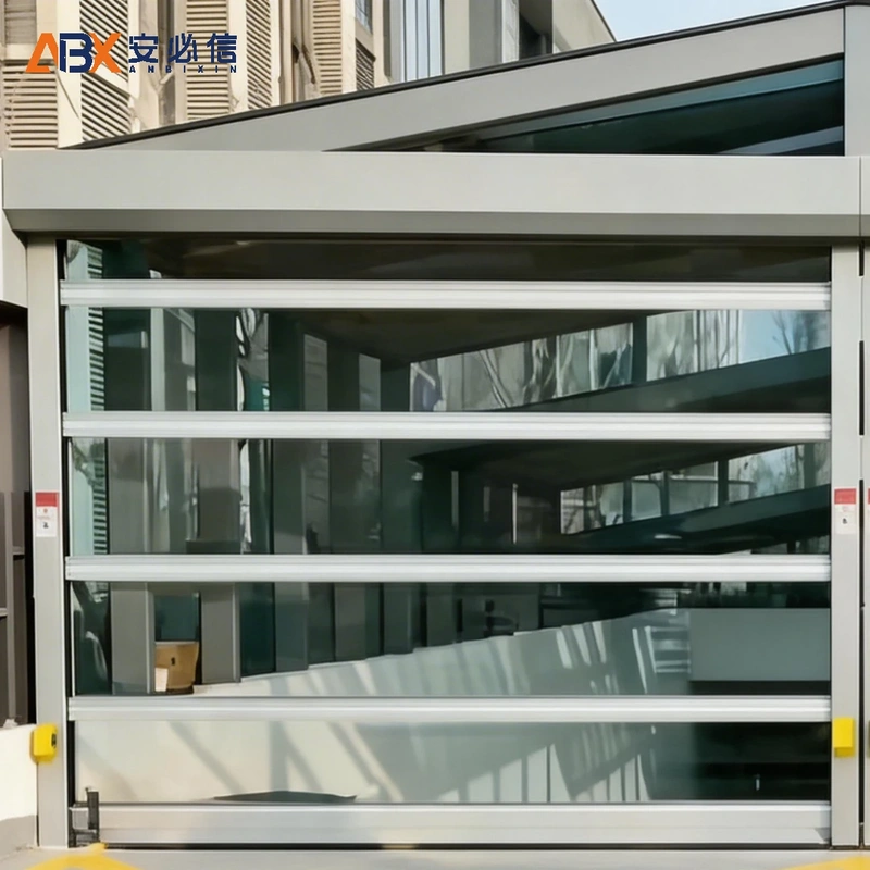 永州市工业快速门