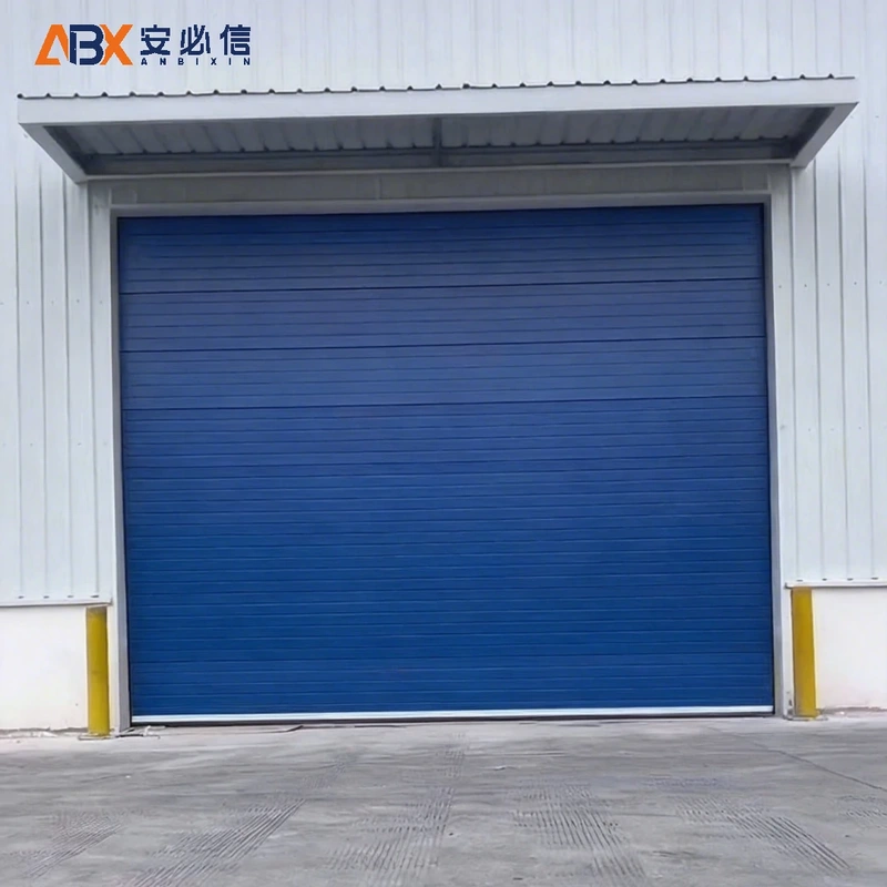 永州市金属高速门