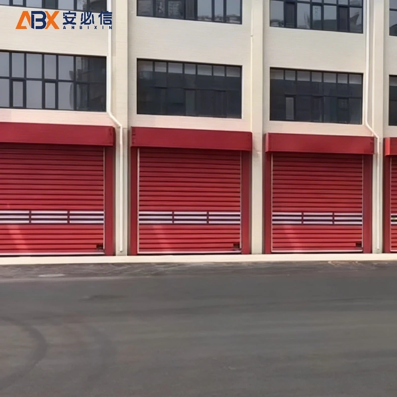 永州市消防快速门